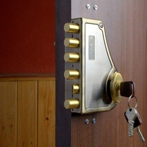 Door Lock Replacement